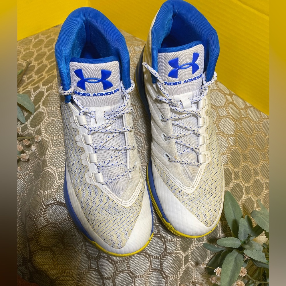 steph curry under armour